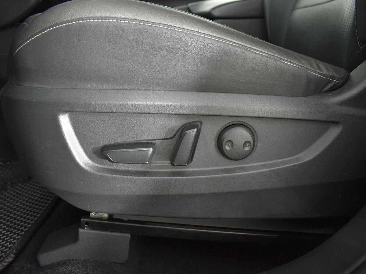 Infiniti QX50 2018 года с пробегом. Фото: #14