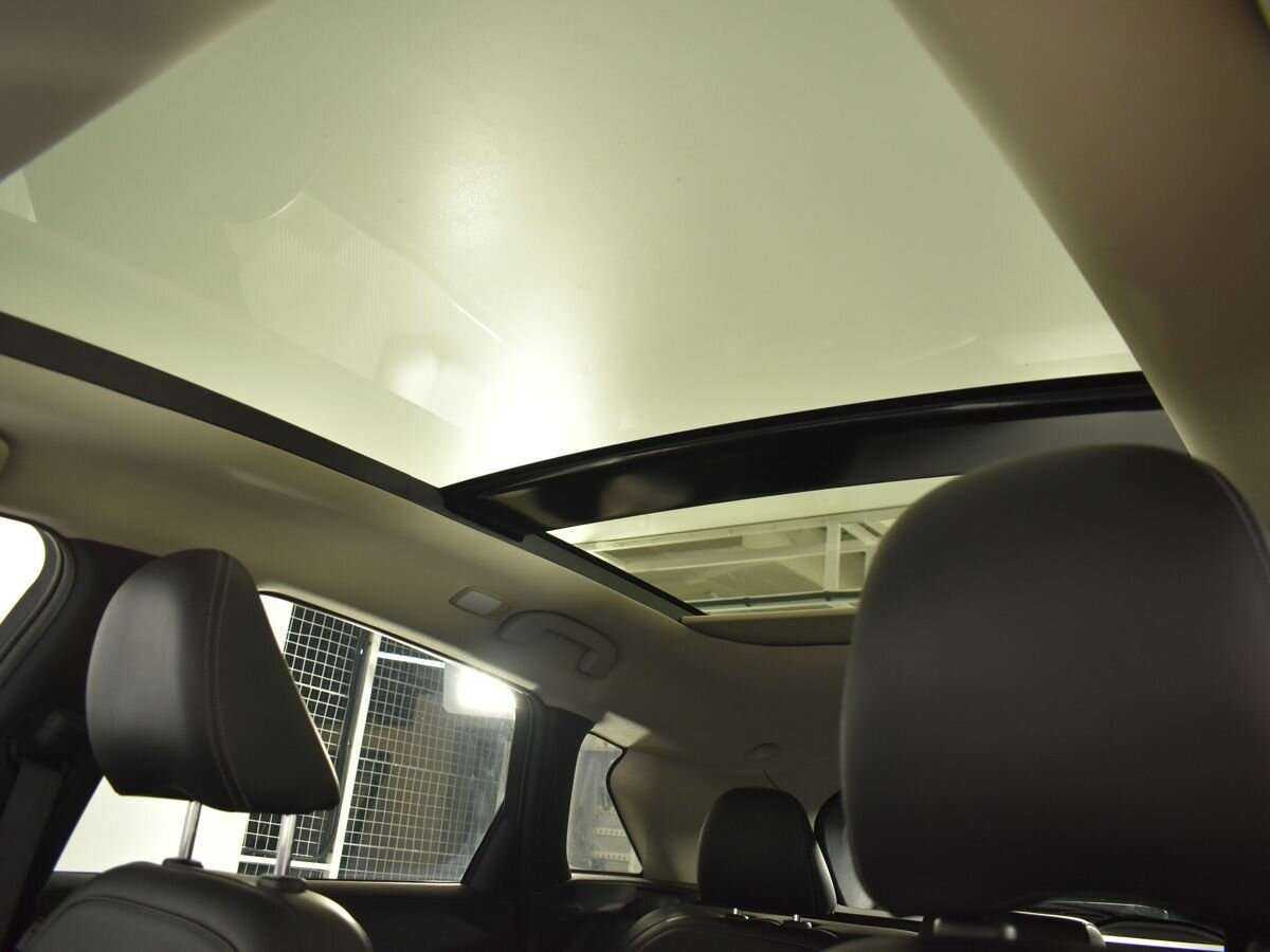 Infiniti QX50 2018 года с пробегом. Фото: #15