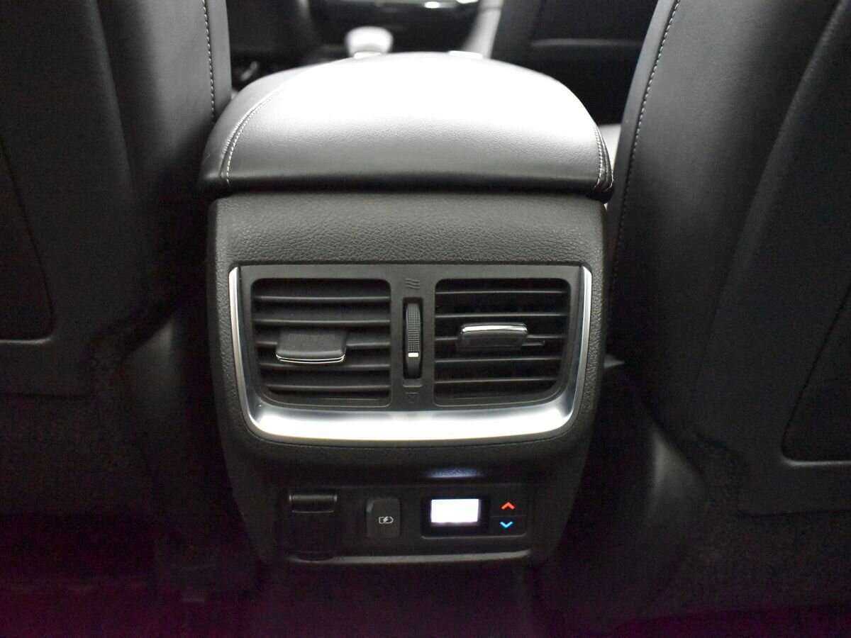 Infiniti QX50 2018 года с пробегом. Фото: #16