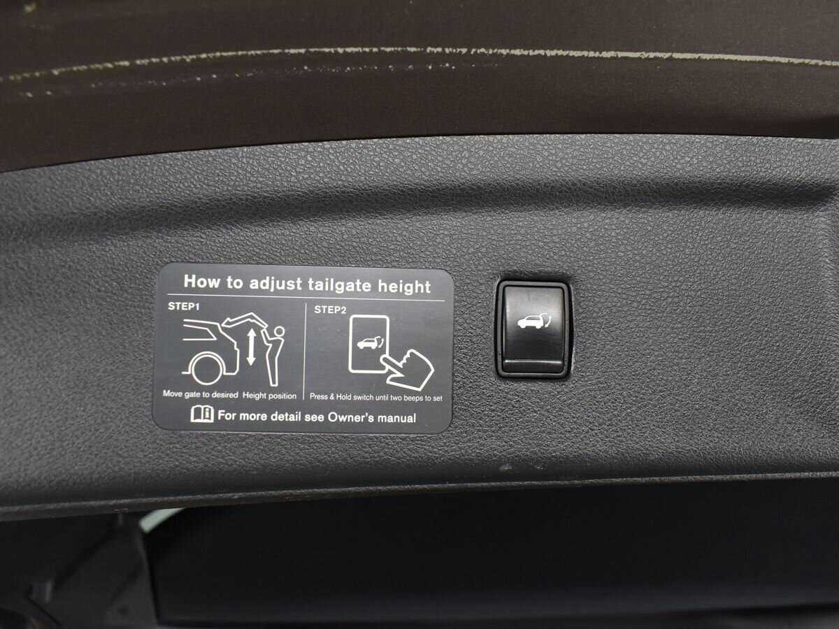 Infiniti QX50 2018 года с пробегом. Фото: #17