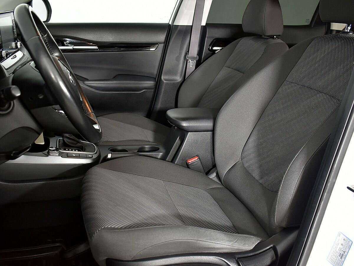 Kia Seltos 2021 года с пробегом. Фото: #5