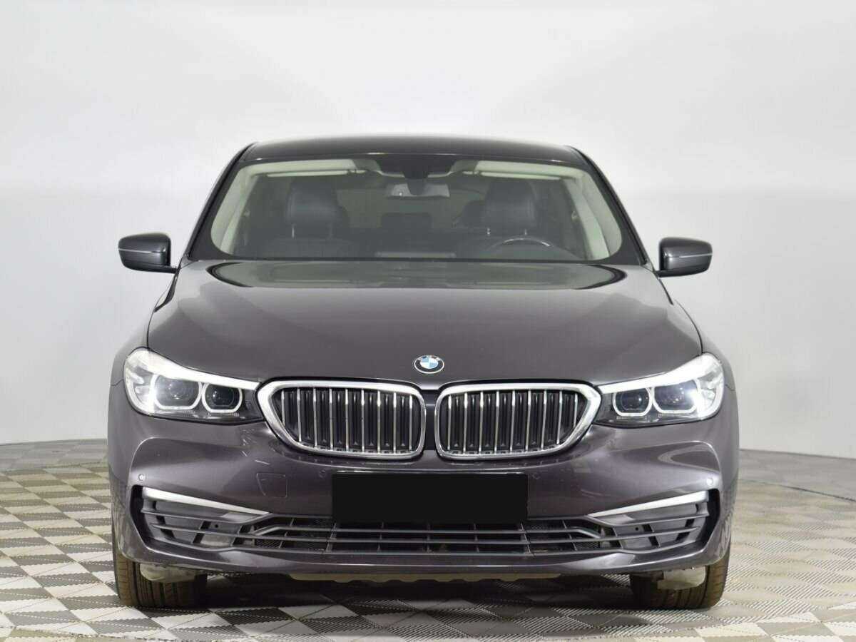 BMW 6 серии 2018 года с пробегом. Фото: #2