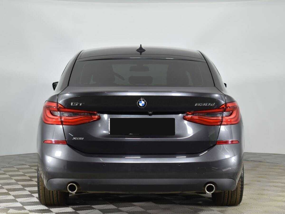 BMW 6 серии 2018 года с пробегом. Фото: #3