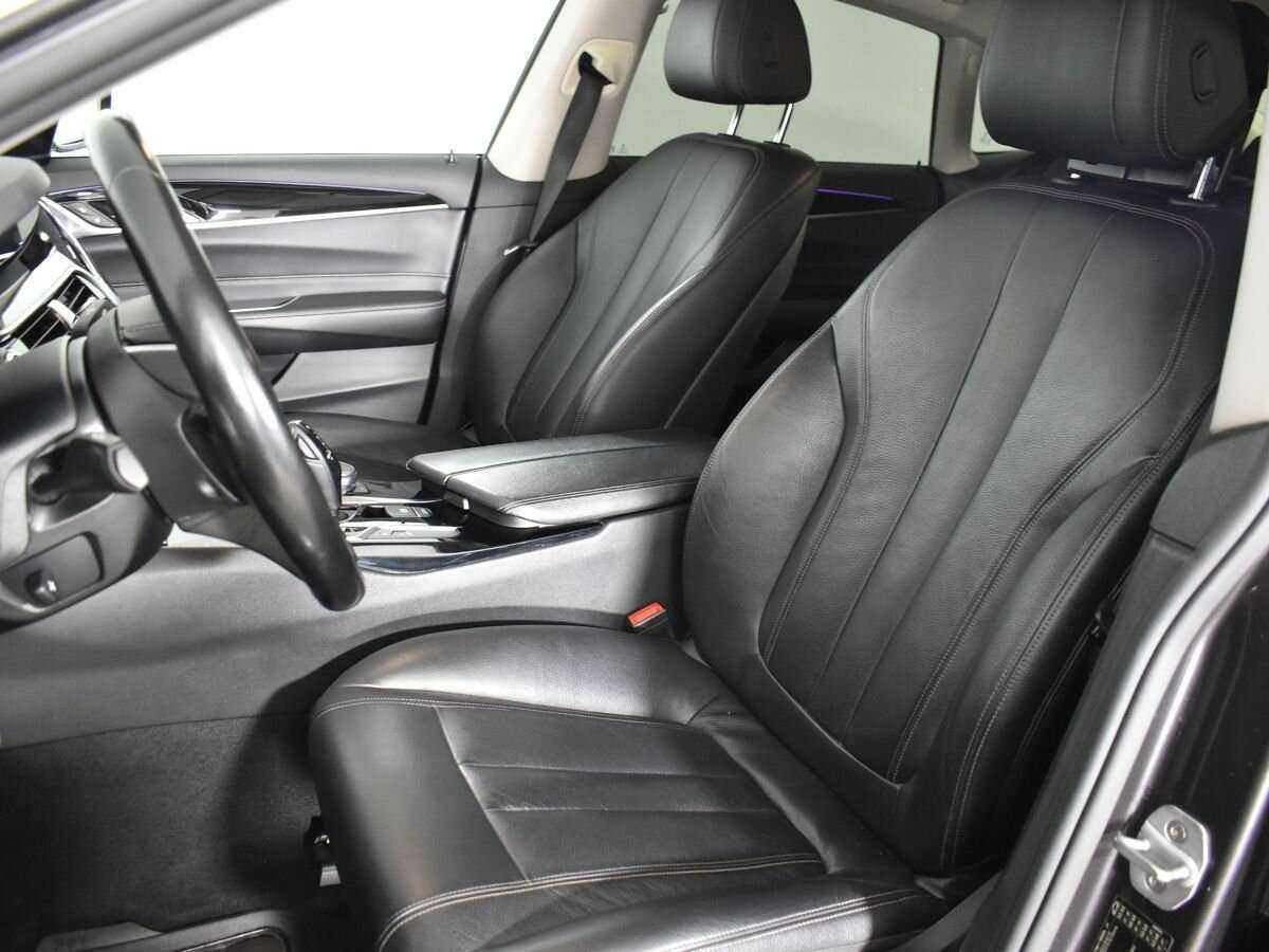 BMW 6 серии 2018 года с пробегом. Фото: #7