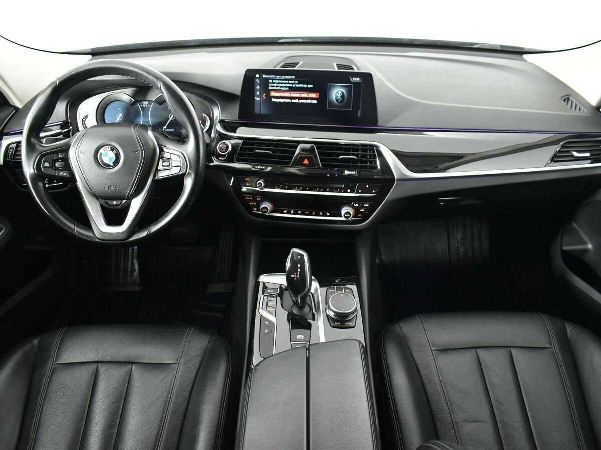 BMW 6 серии 2018 года с пробегом. Фото: #9
