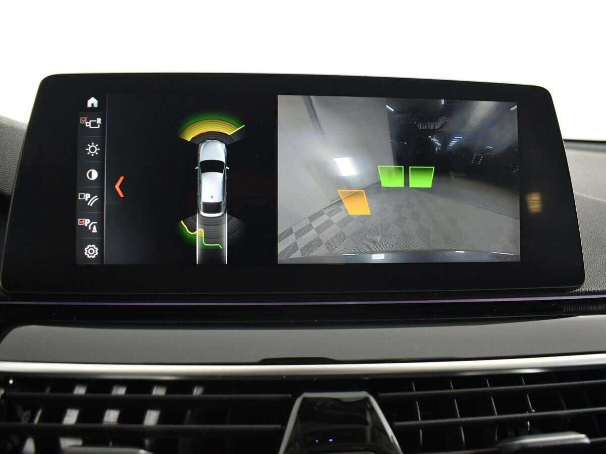 BMW 6 серии 2018 года с пробегом. Фото: #13