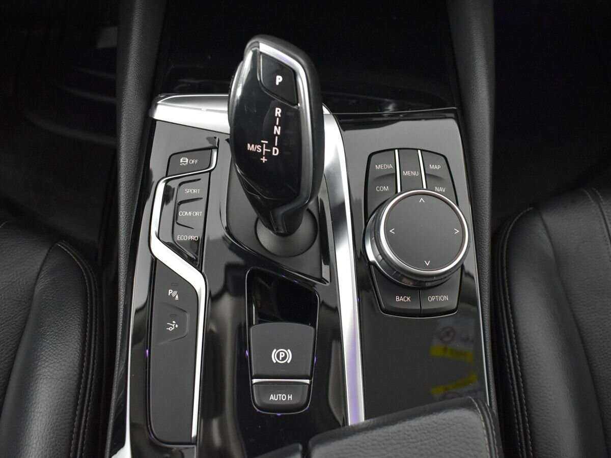 BMW 6 серии 2018 года с пробегом. Фото: #14