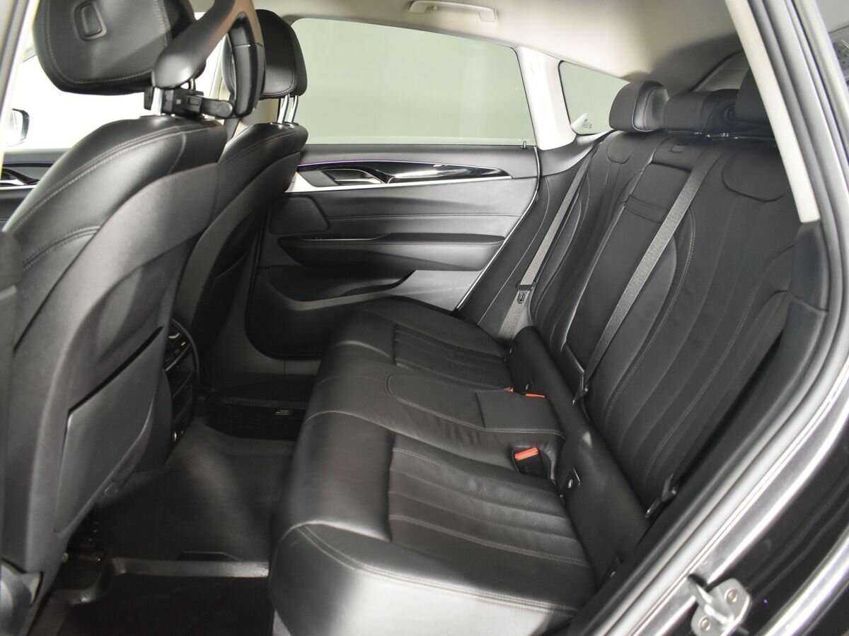 BMW 6 серии 2018 года с пробегом. Фото: #20