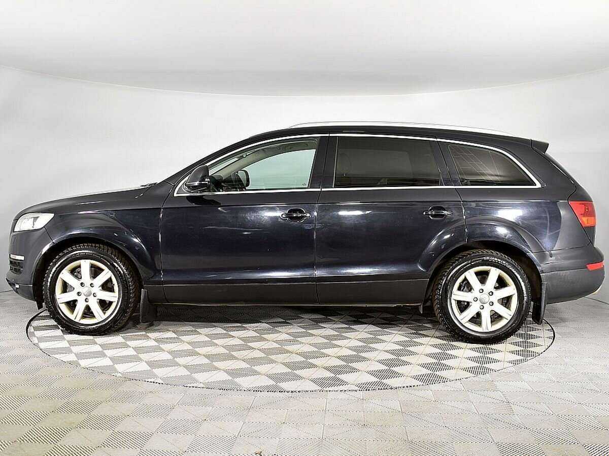 Audi Q7 2007 года с пробегом. Фото: #5