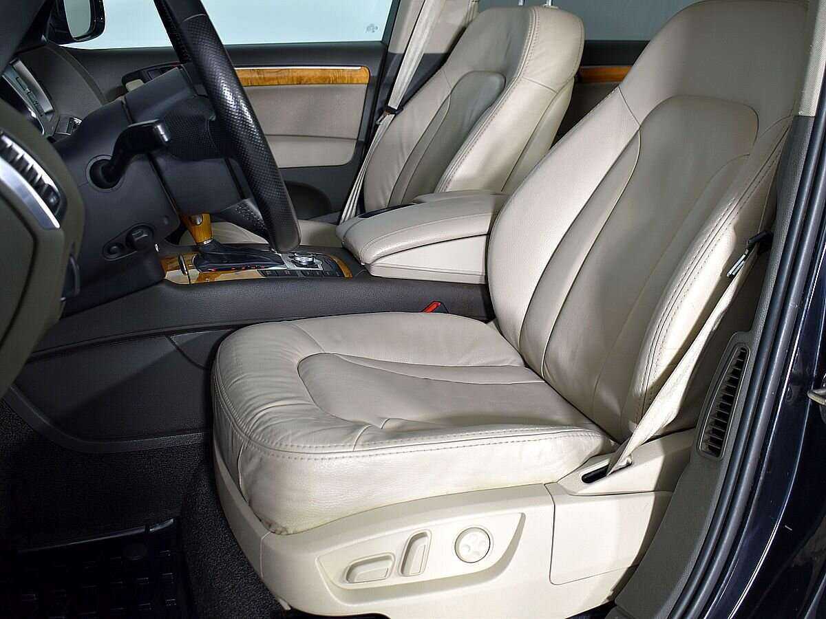 Audi Q7 2007 года с пробегом. Фото: #7