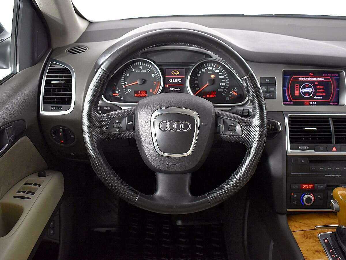 Audi Q7 2007 года с пробегом. Фото: #10
