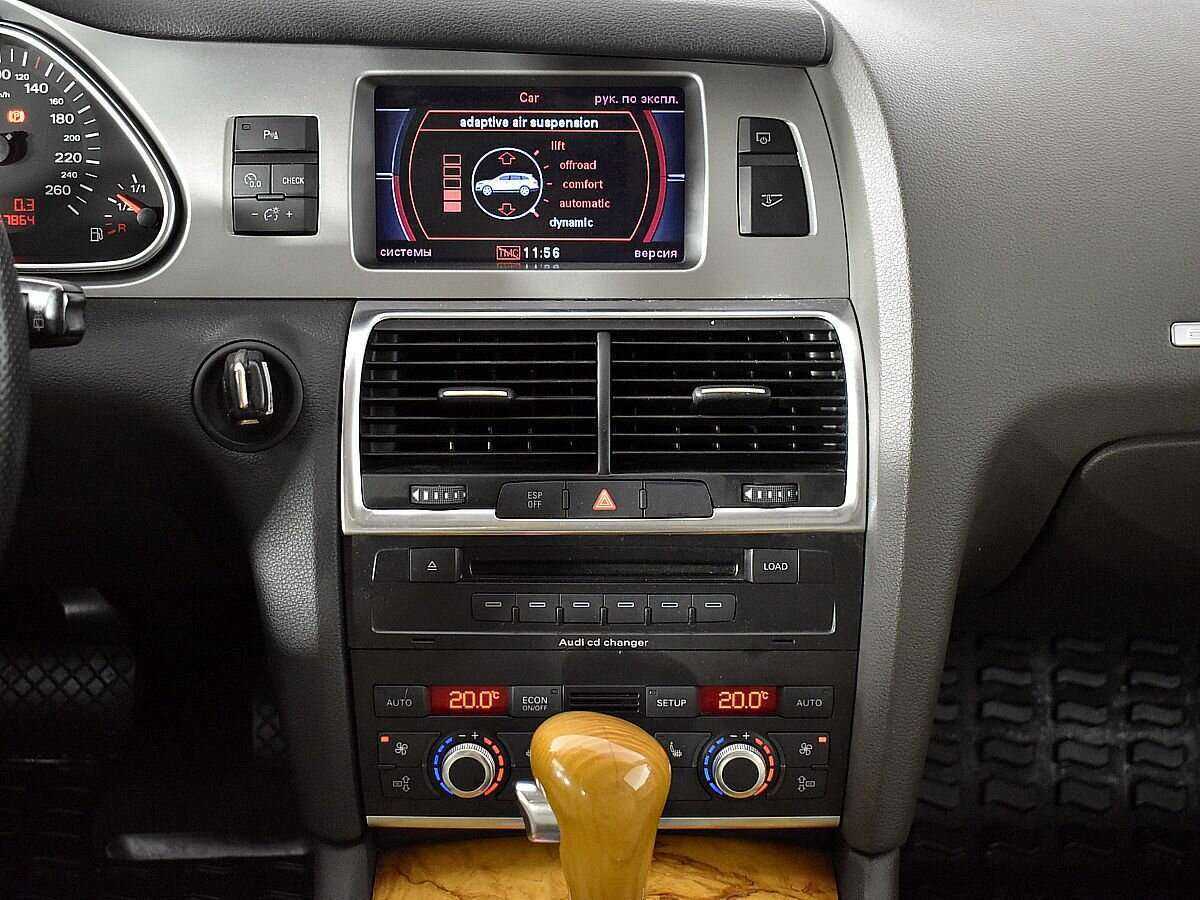 Audi Q7 2007 года с пробегом. Фото: #12