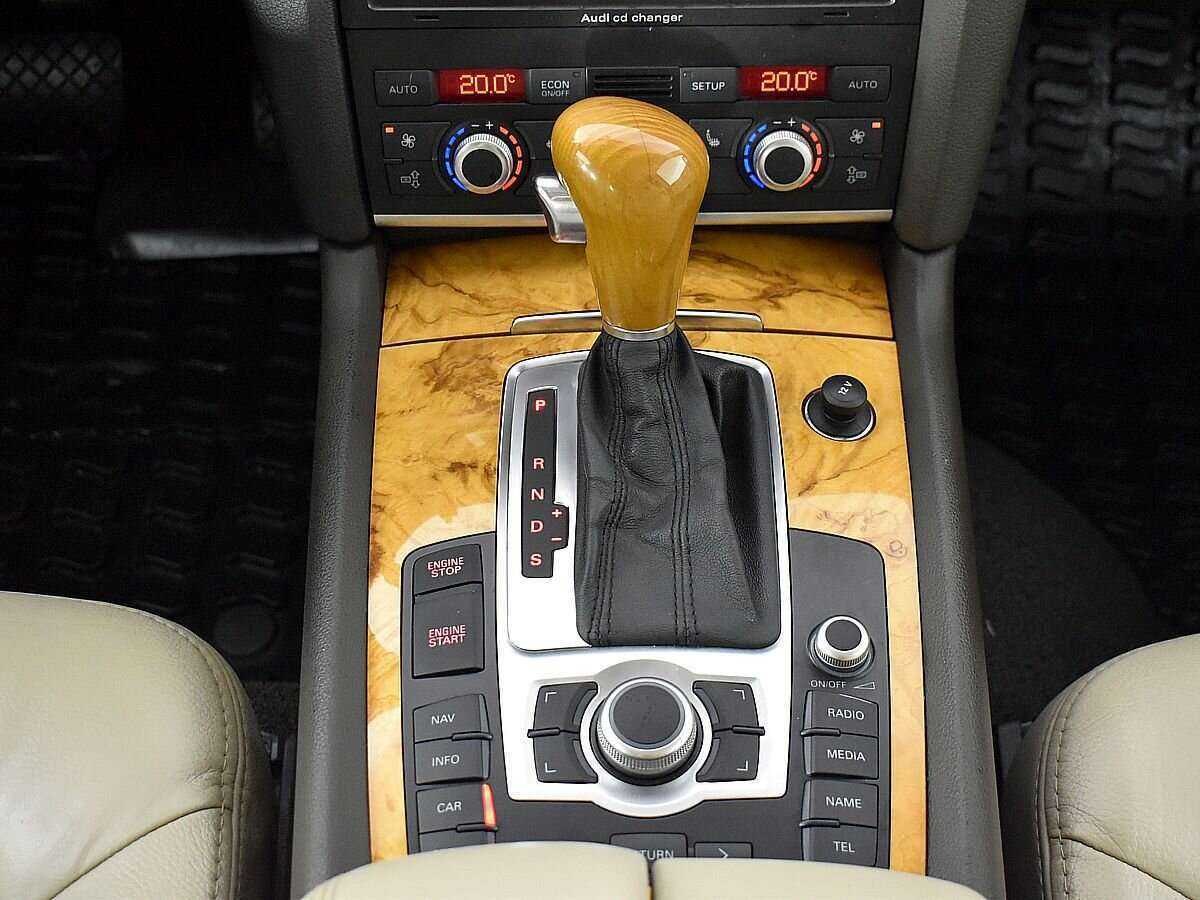 Audi Q7 2007 года с пробегом. Фото: #13