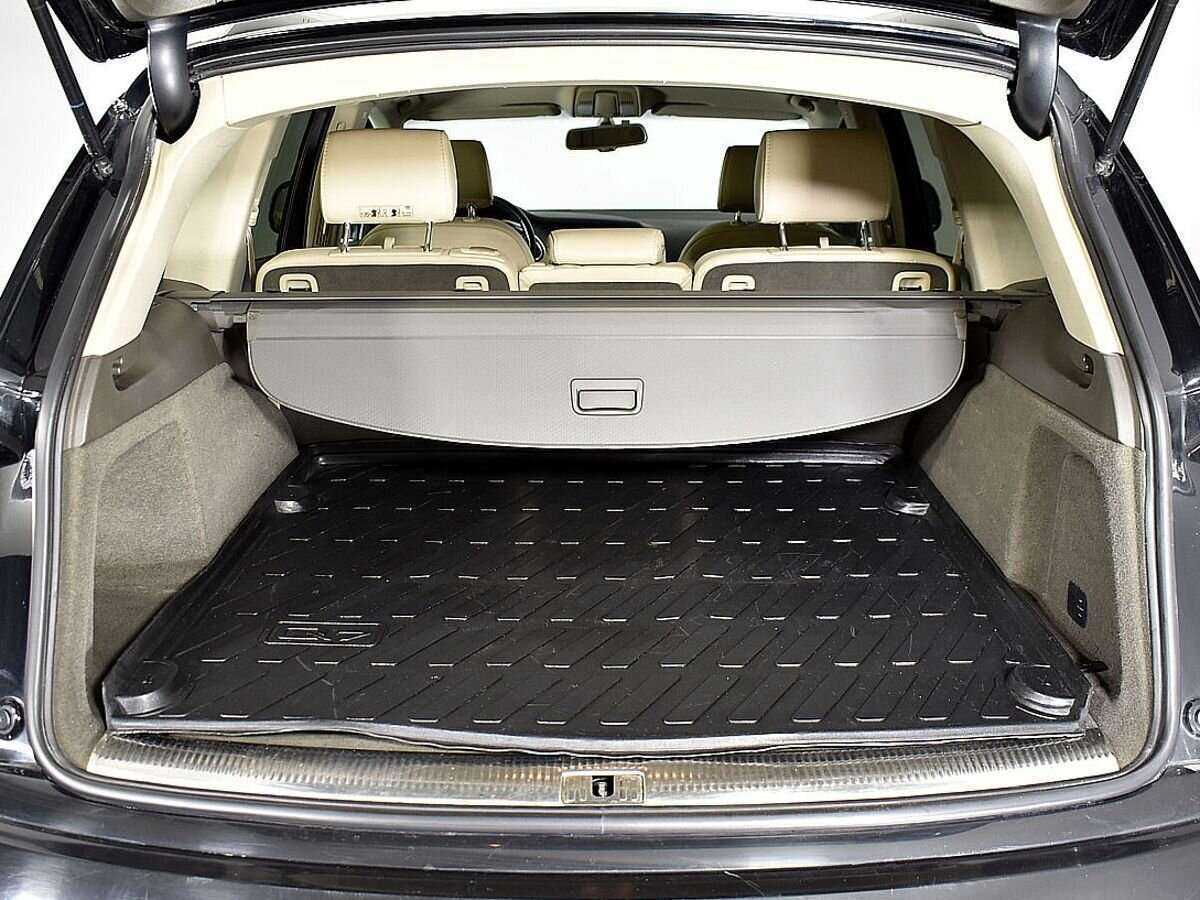 Audi Q7 2007 года с пробегом. Фото: #15