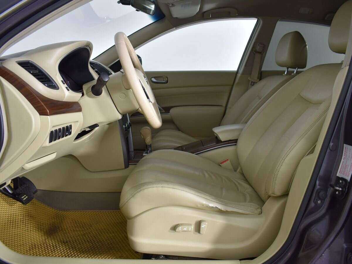 Nissan Teana 2011 года с пробегом. Фото: #7