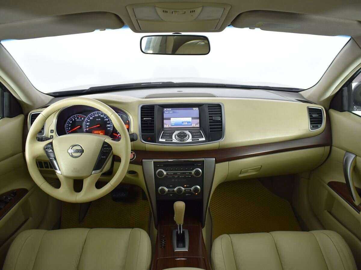 Nissan Teana 2011 года с пробегом. Фото: #8
