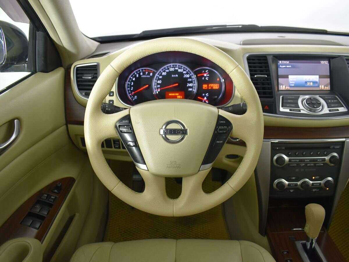 Nissan Teana 2011 года с пробегом. Фото: #9
