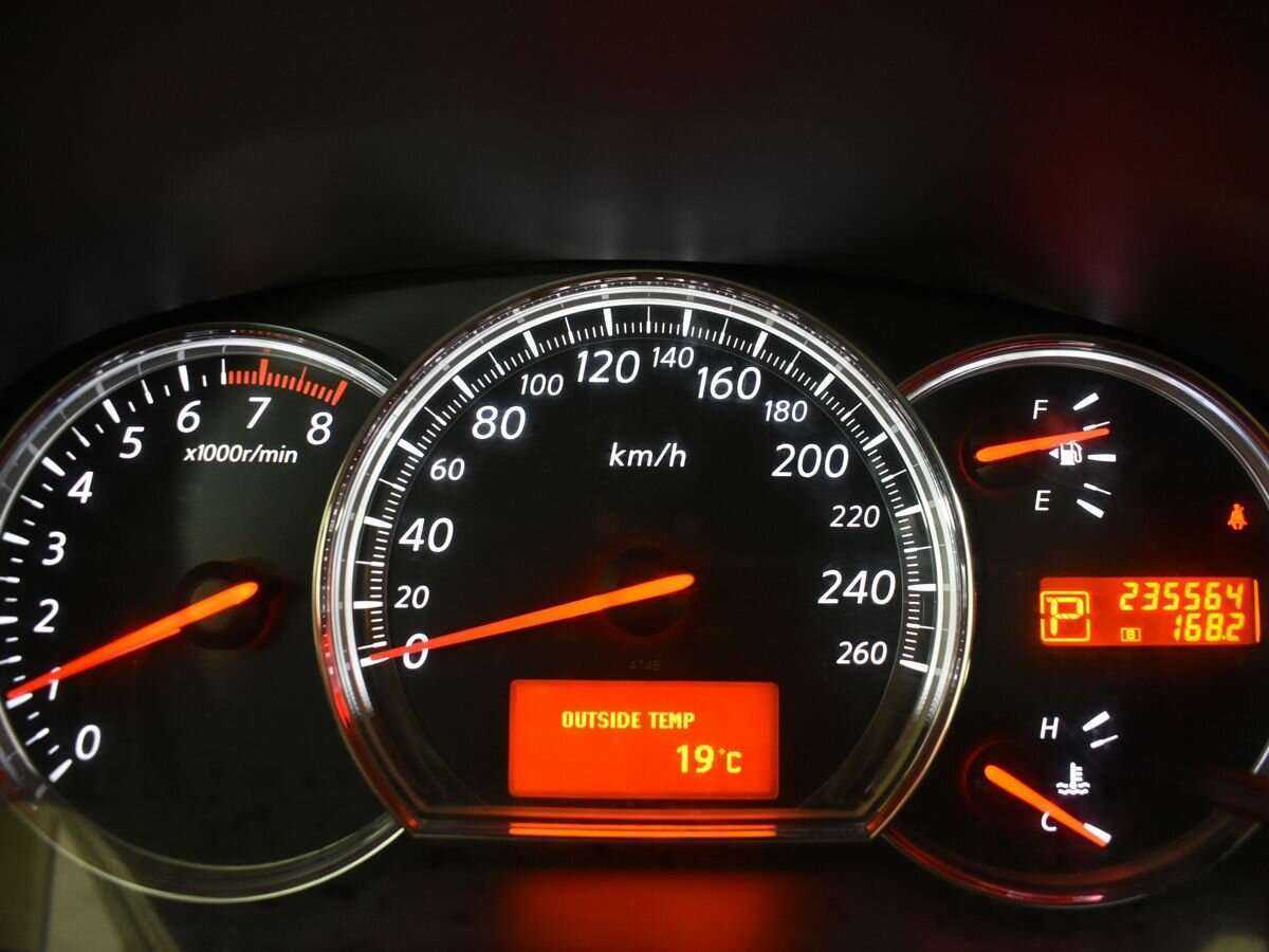 Nissan Teana 2011 года с пробегом. Фото: #10