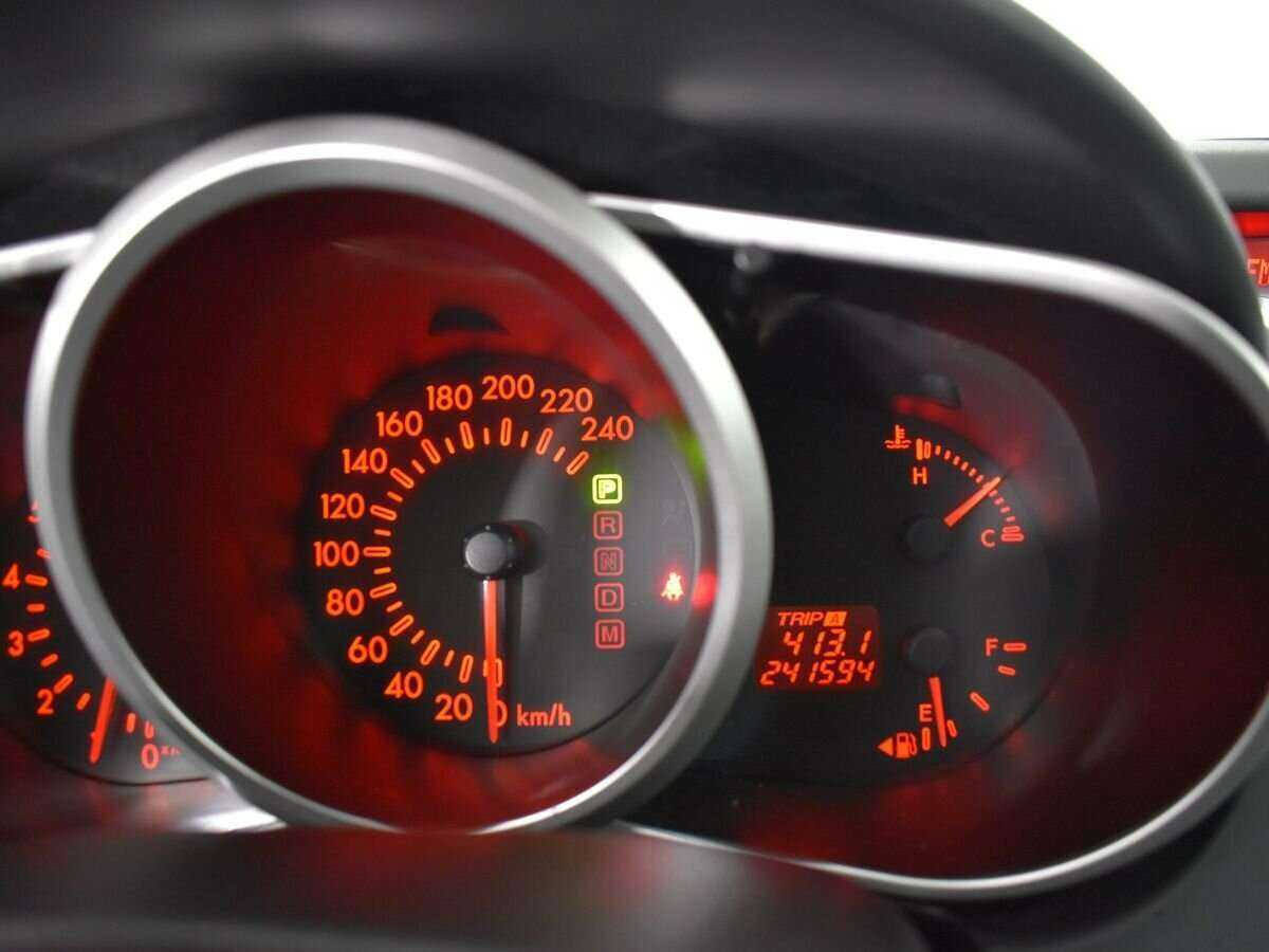 Mazda CX-7 2008 года с пробегом. Фото: #10