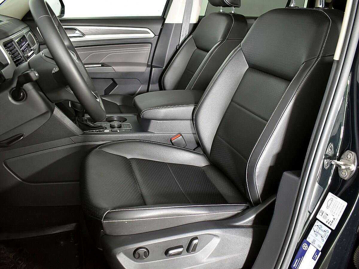 Volkswagen Teramont 2021 года с пробегом. Фото: #7