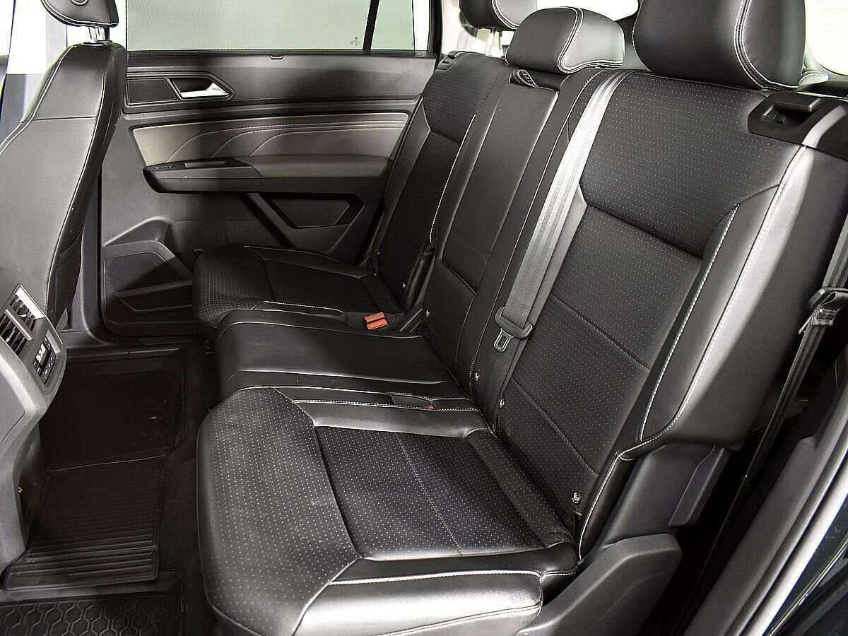 Volkswagen Teramont 2021 года с пробегом. Фото: #9