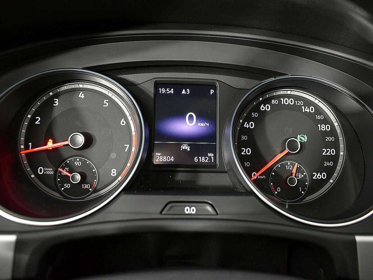 Volkswagen Teramont 2021 года с пробегом. Фото: #13