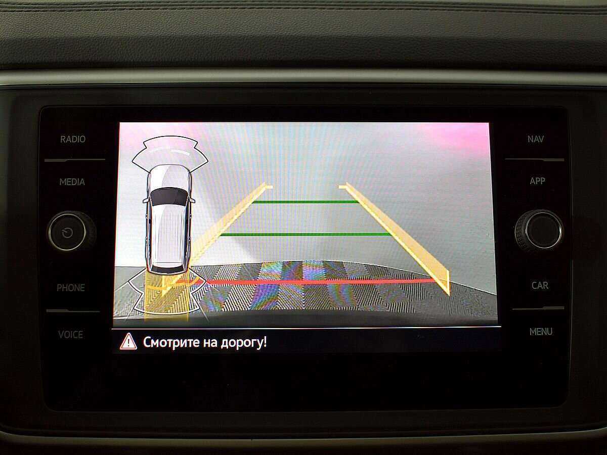 Volkswagen Teramont 2021 года с пробегом. Фото: #15