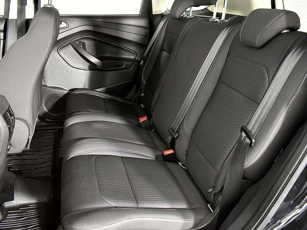 Б/У Форд Куга 2018 года. Фото: #10