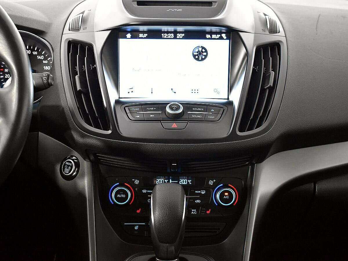 Б/У Форд Куга 2018 года. Фото: #15