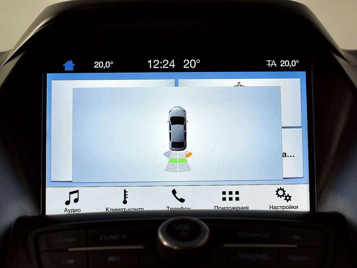 Б/У Форд Куга 2018 года. Фото: #16