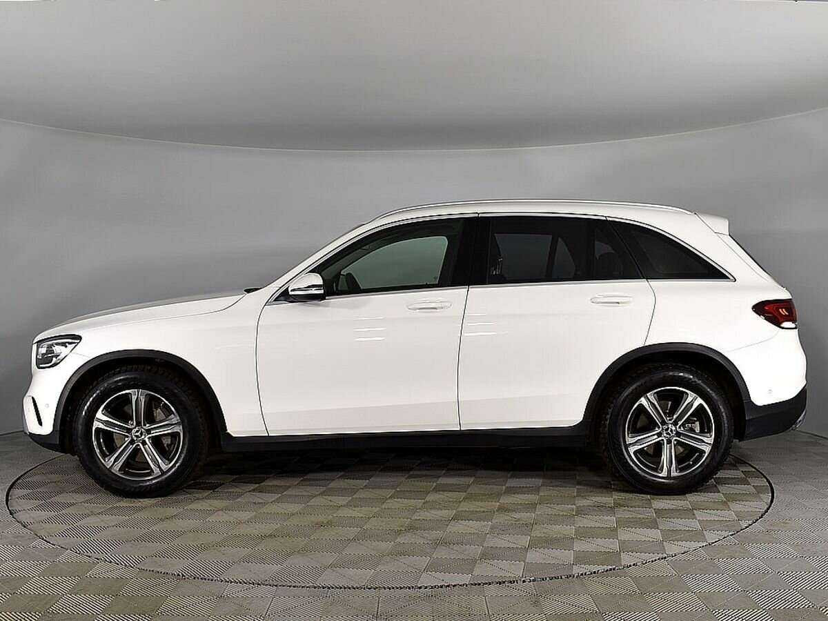 Mercedes-Benz GLC 2019 года с пробегом. Фото: #5