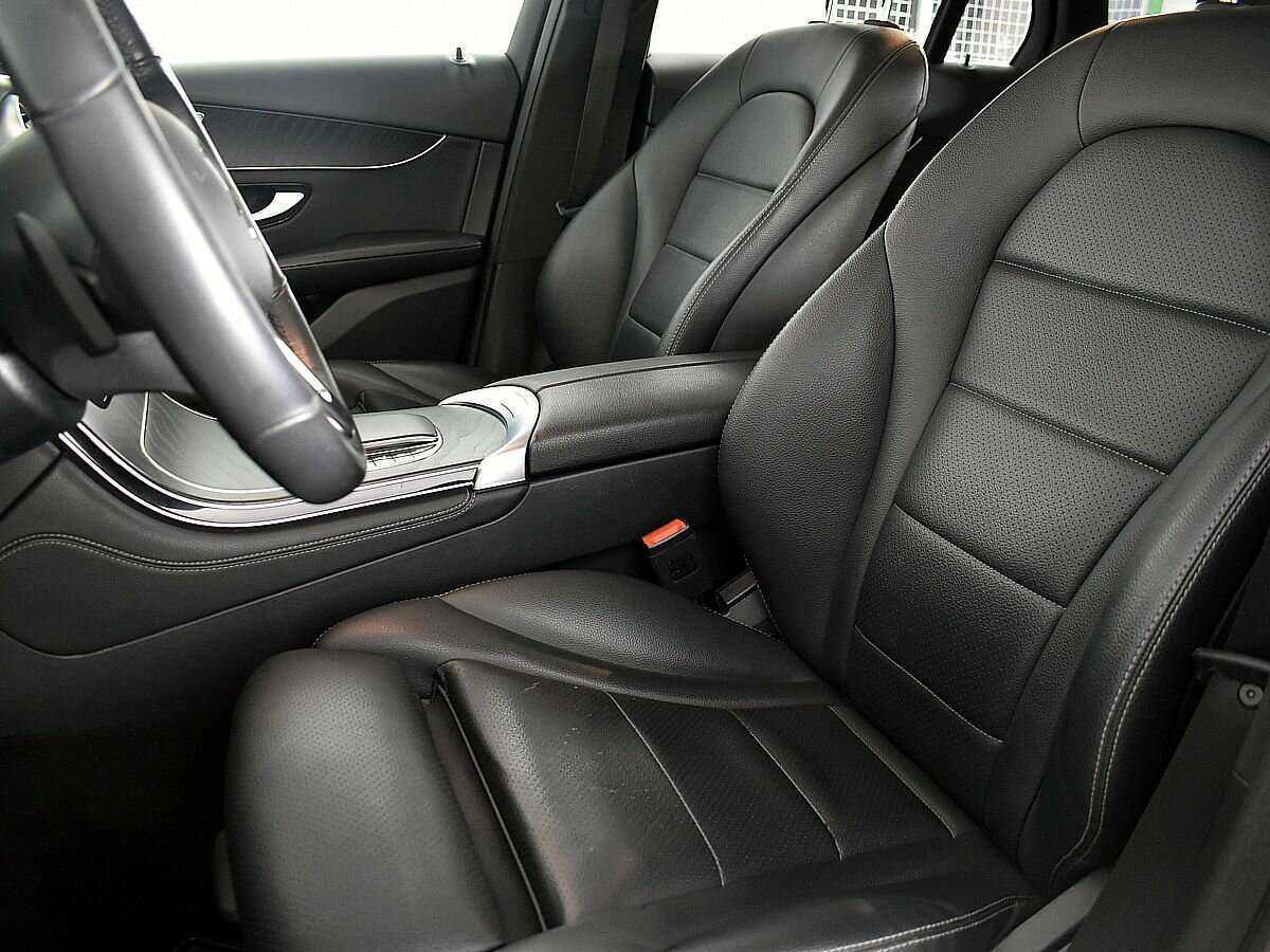 Mercedes-Benz GLC 2019 года с пробегом. Фото: #7