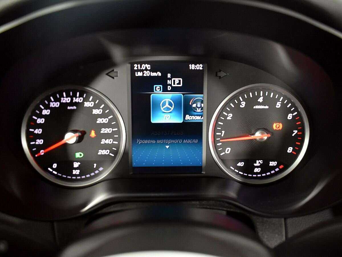 Mercedes-Benz GLC 2019 года с пробегом. Фото: #11