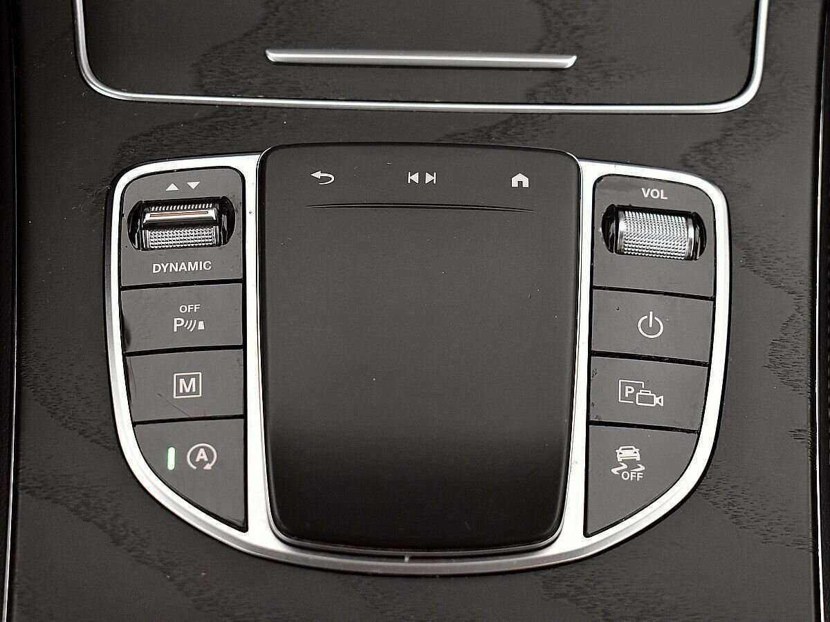 Mercedes-Benz GLC 2019 года с пробегом. Фото: #13