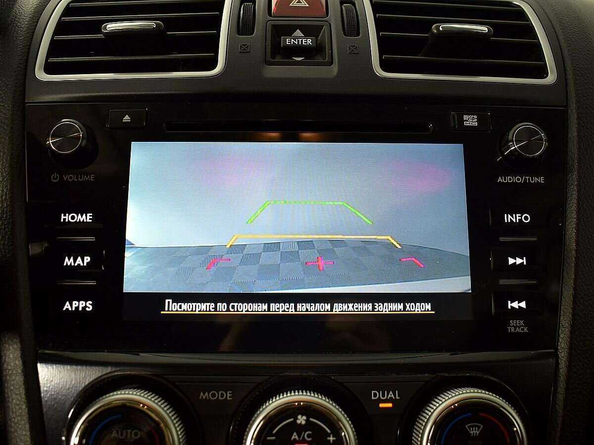 Subaru Forester 2018 года с пробегом. Фото: #21