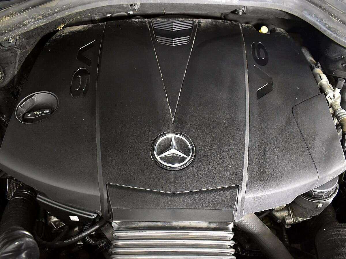 Mercedes-Benz M-Класс 2013 года с пробегом. Фото: #21