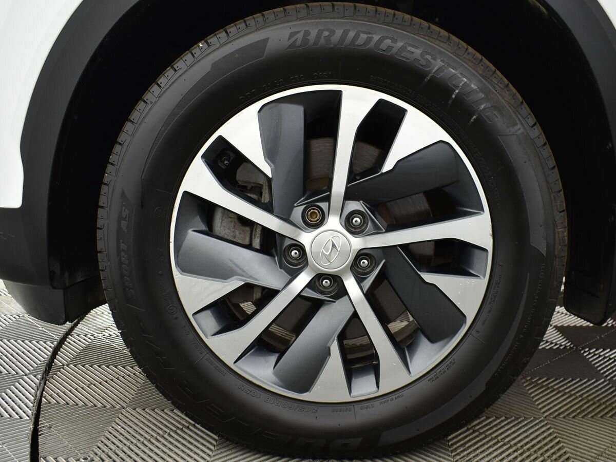 Hyundai Palisade 2021 года с пробегом. Фото: #7