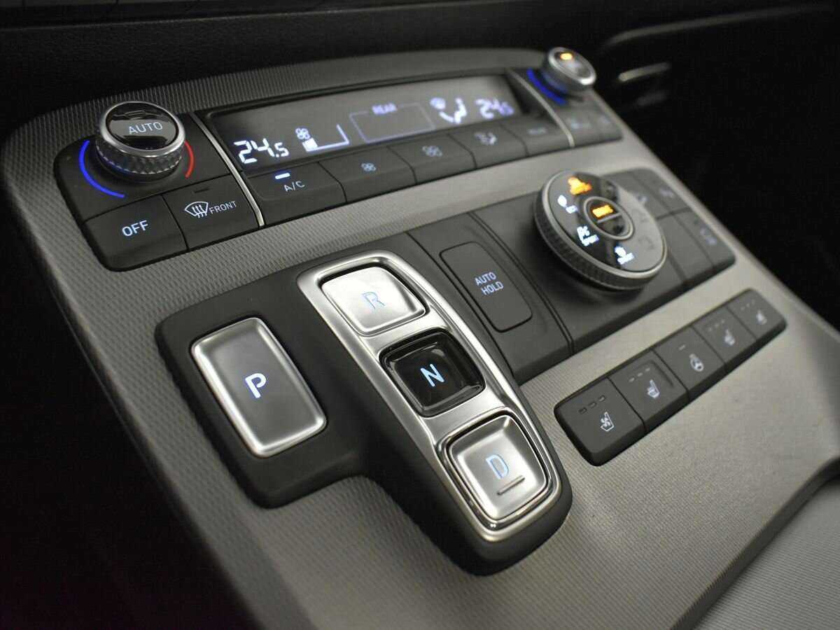 Hyundai Palisade 2021 года с пробегом. Фото: #15