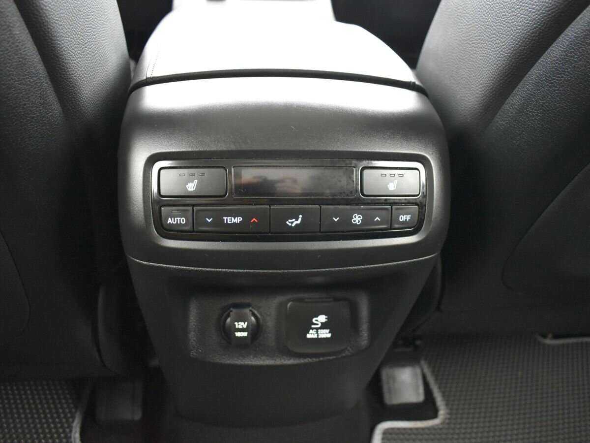 Hyundai Palisade 2021 года с пробегом. Фото: #18