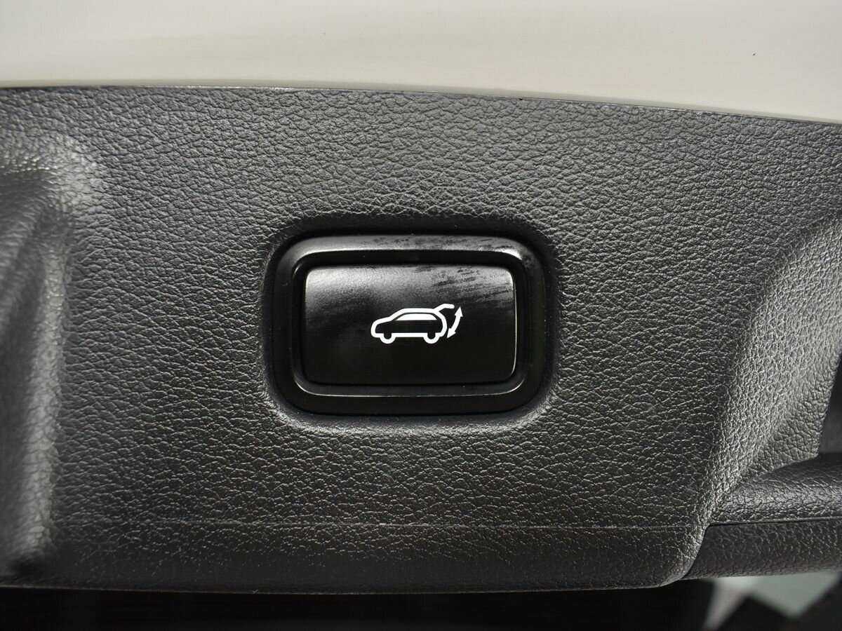 Hyundai Palisade 2021 года с пробегом. Фото: #20