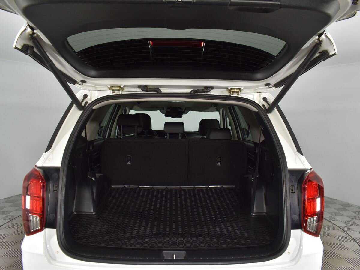 Hyundai Palisade 2021 года с пробегом. Фото: #22