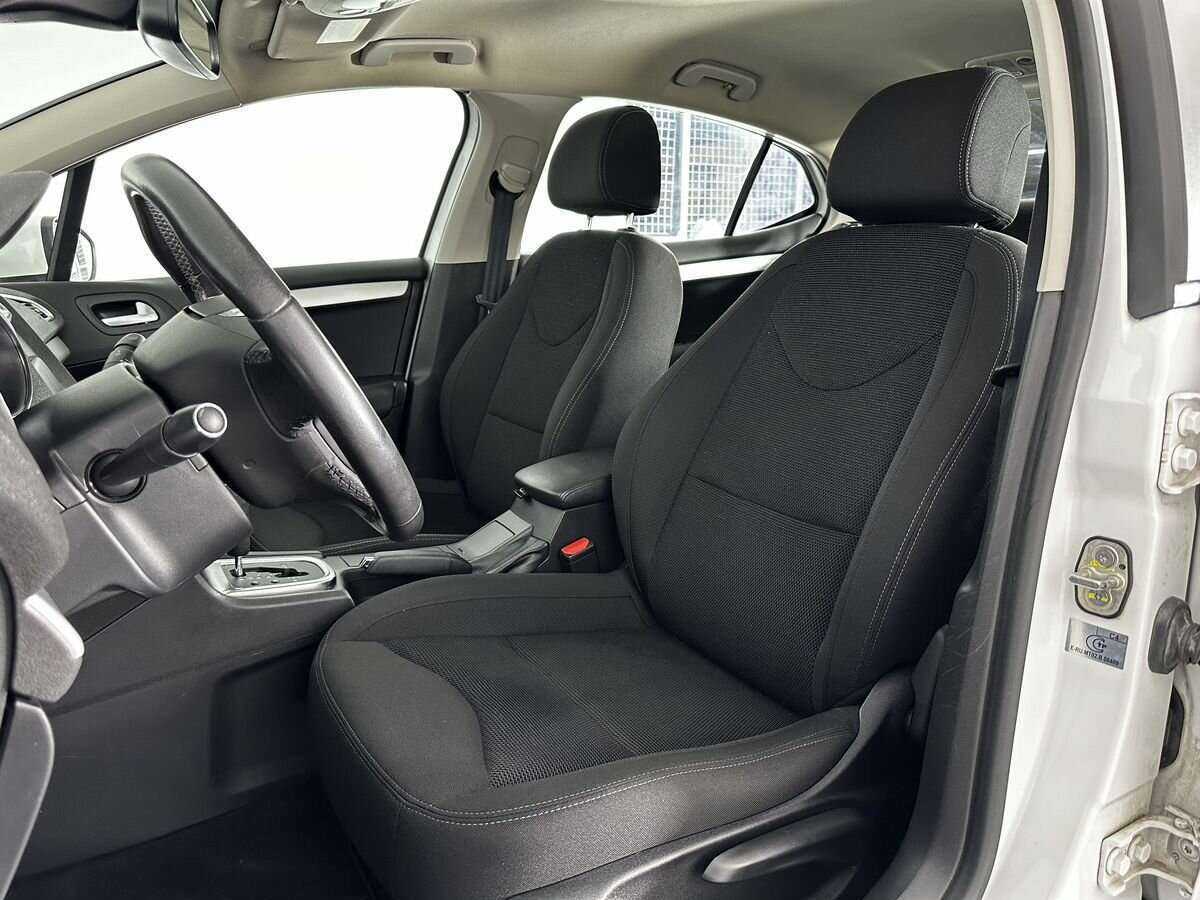 Citroen C4 2014 года с пробегом. Фото: #9