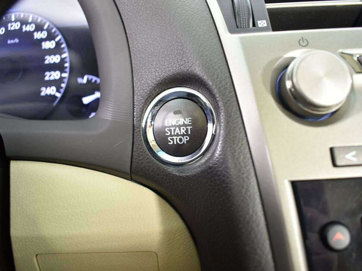 Lexus RX 2013 года с пробегом. Фото: #15