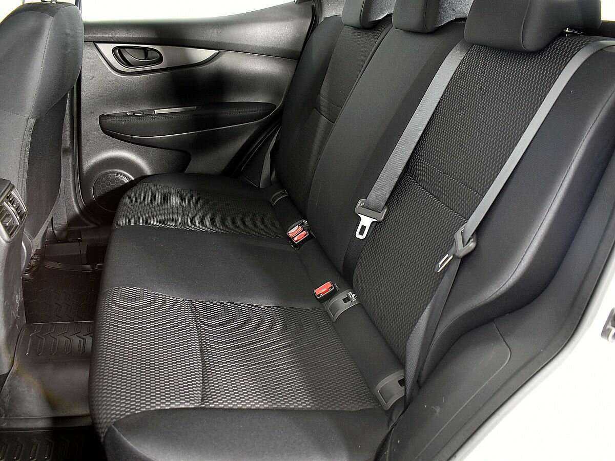 Б/У Ниссан Кашкай 2014 года. Фото: #6