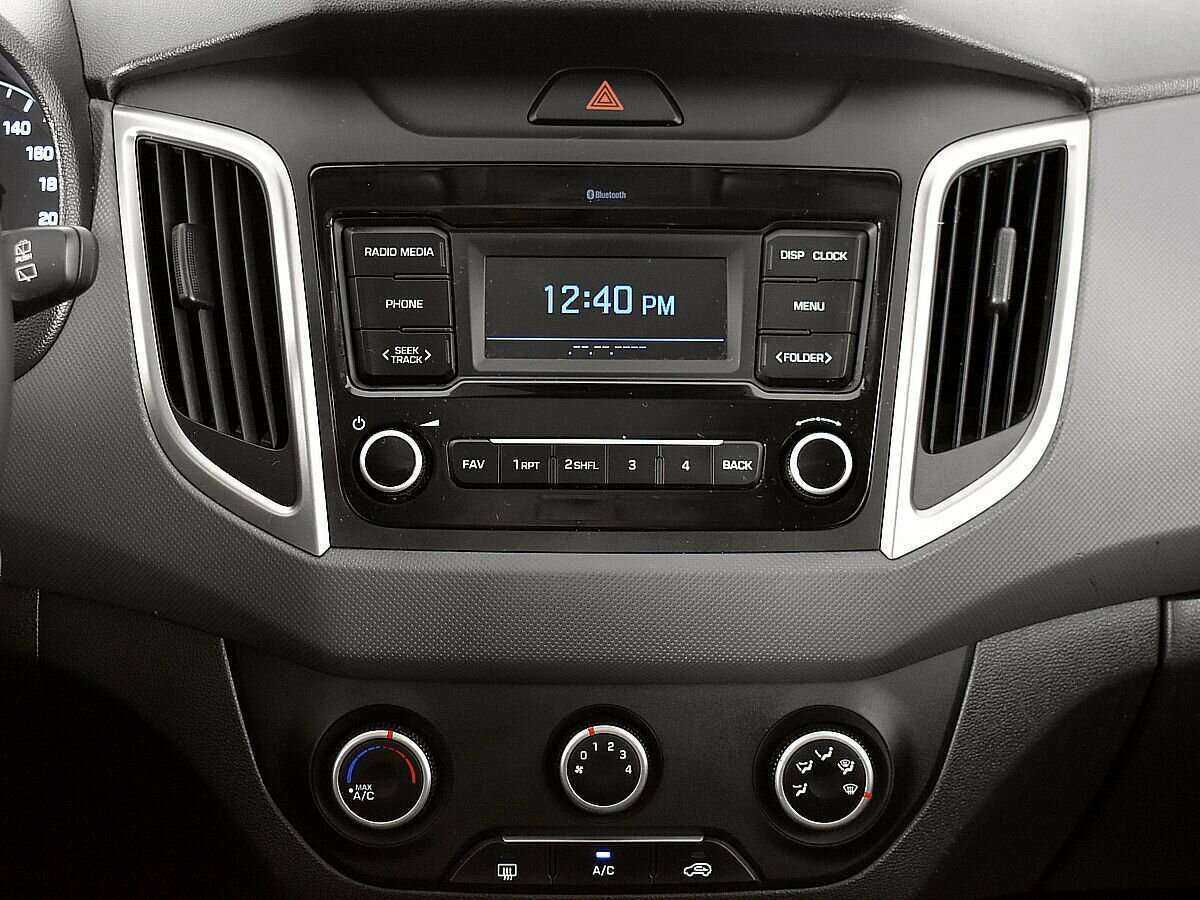 Б/У Хендай Крета 2020 года. Фото: #14