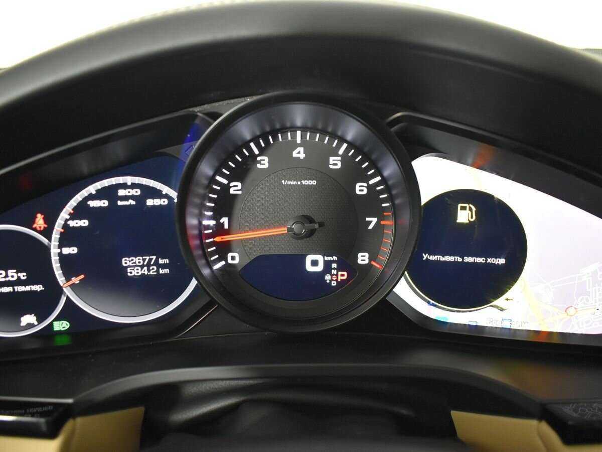 Porsche Cayenne 2018 года с пробегом. Фото: #10