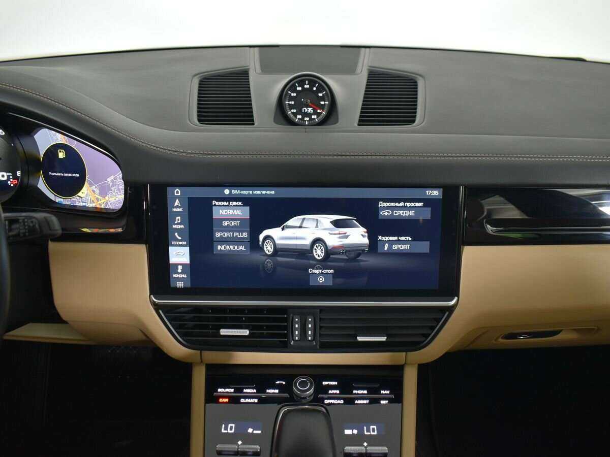 Porsche Cayenne 2018 года с пробегом. Фото: #11