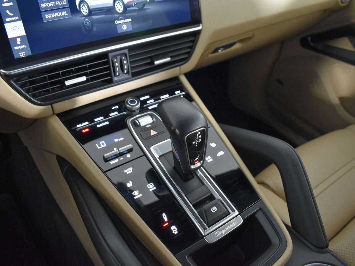 Porsche Cayenne 2018 года с пробегом. Фото: #14