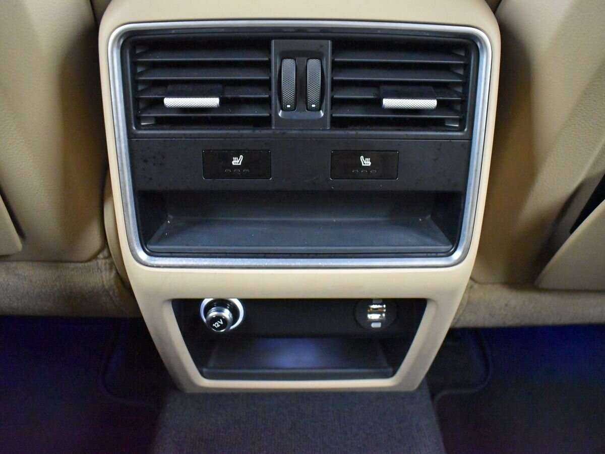 Porsche Cayenne 2018 года с пробегом. Фото: #16