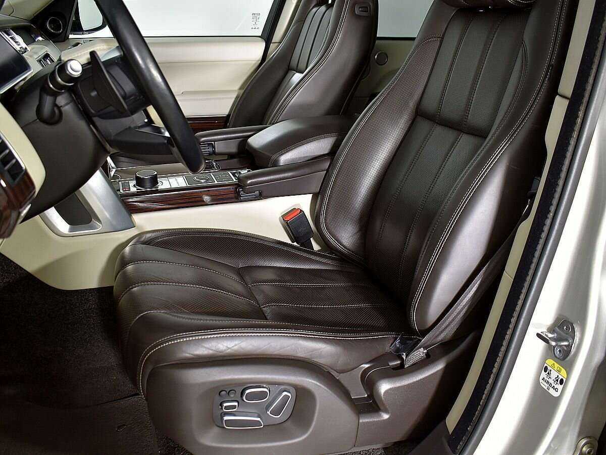 Land Rover Range Rover 2013 года с пробегом. Фото: #7